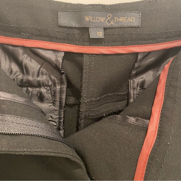 Willow & Thread dress pants - Picture 8 of 9
